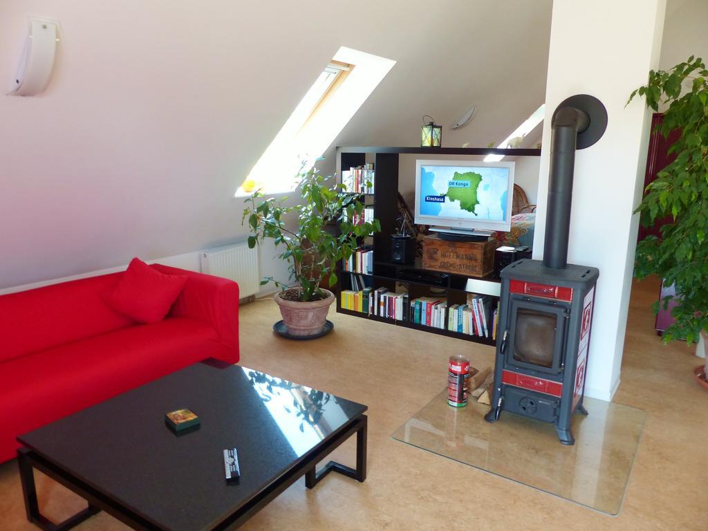 Loft Sierksdorf Apartment Cameră foto