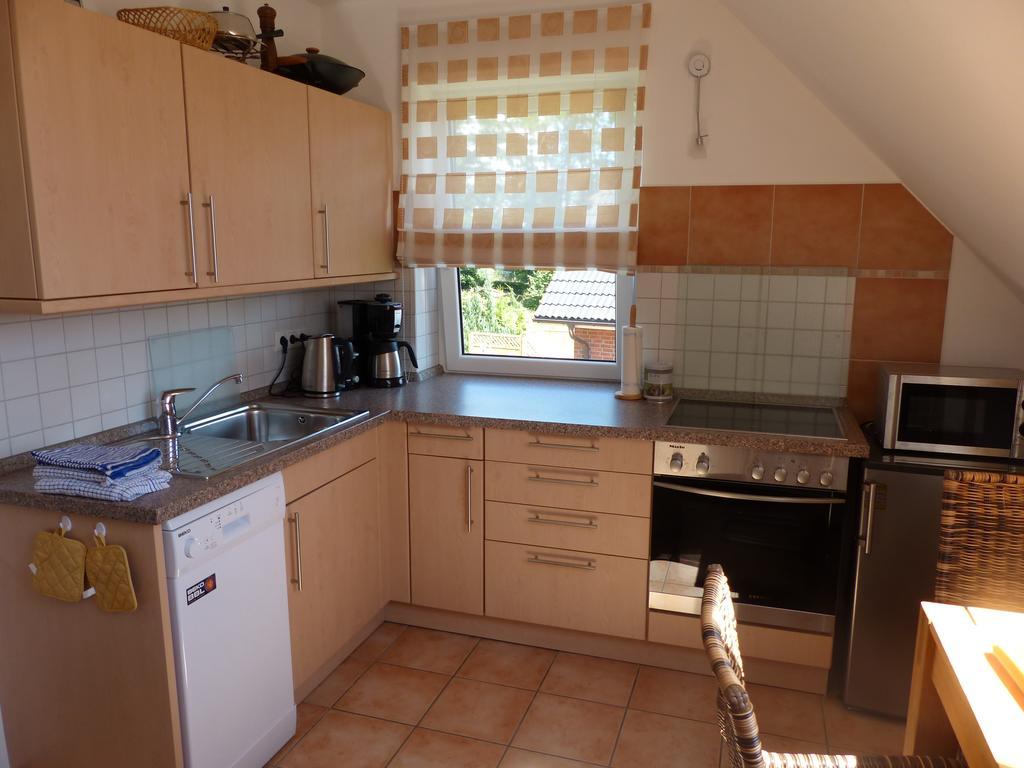 Loft Sierksdorf Apartment Cameră foto